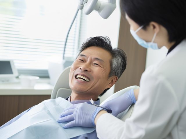 dental checkup in singapore