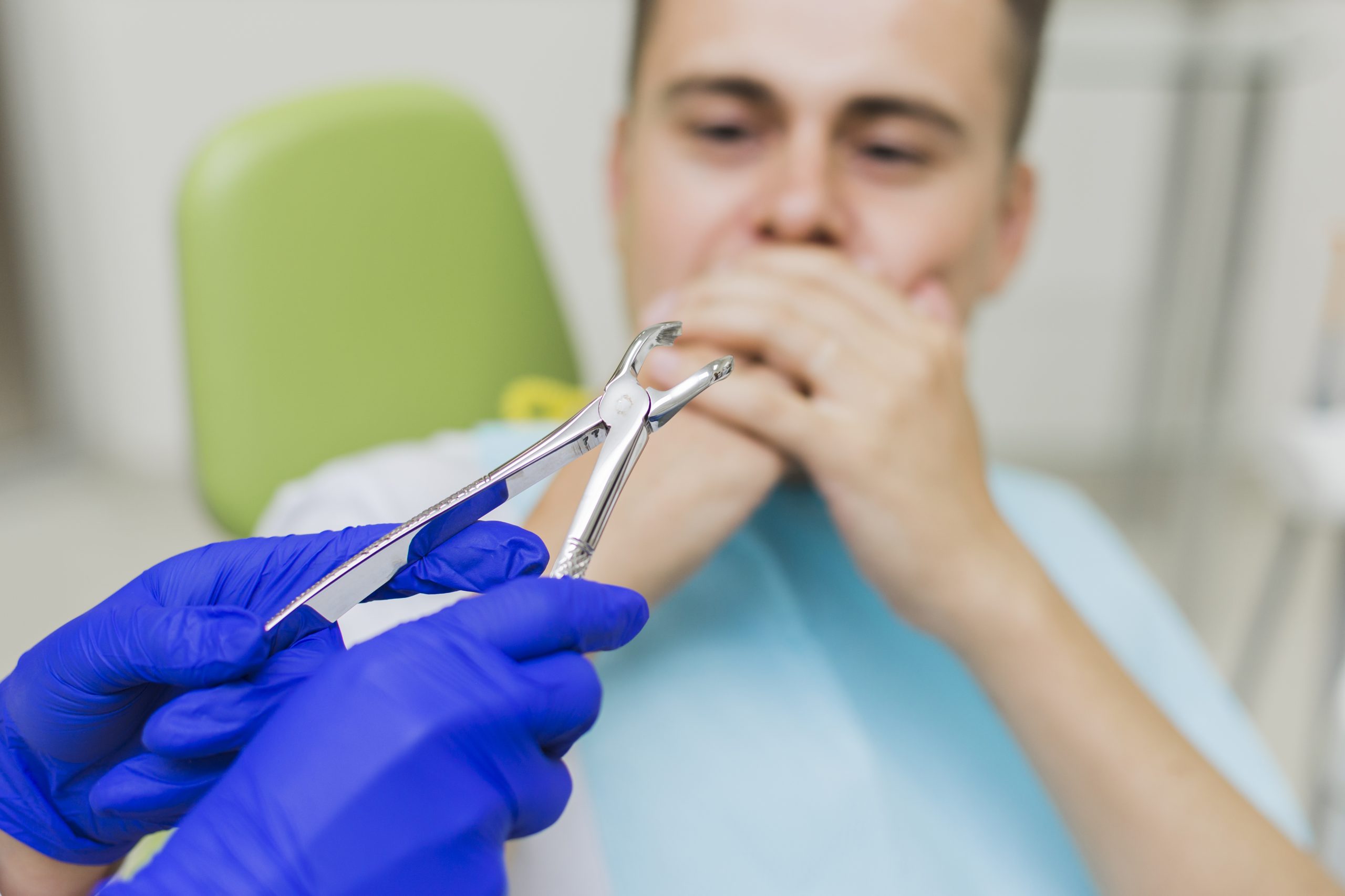 Tooth Extraction in Singapore