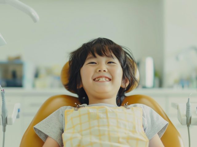 dental trauma in kids